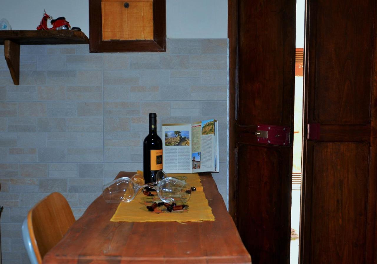 Ferienwohnung La Torre Norma Exterior foto