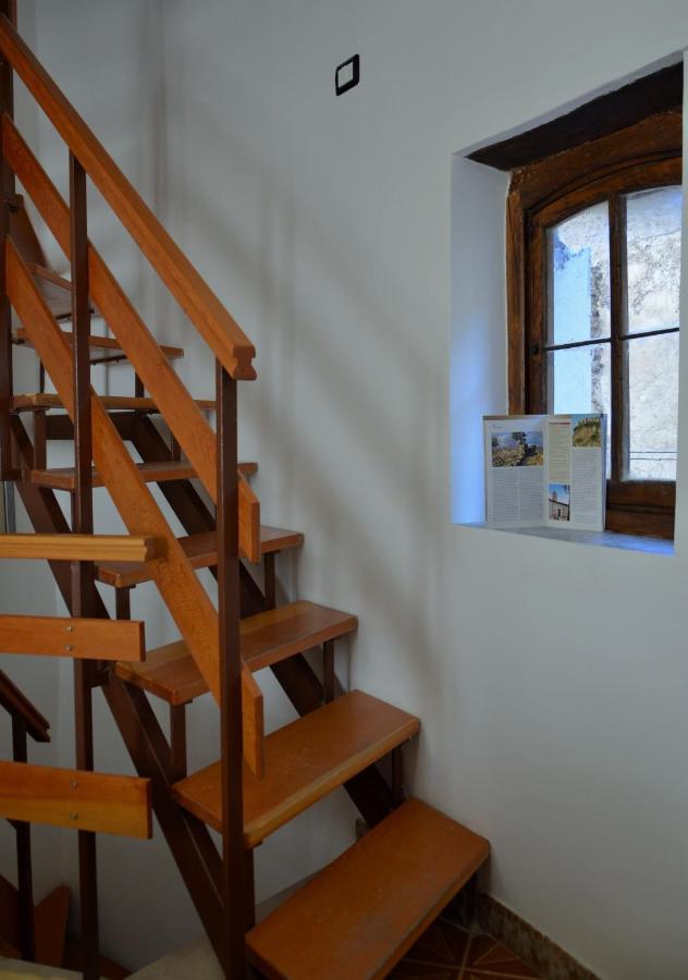 Ferienwohnung La Torre Norma Exterior foto