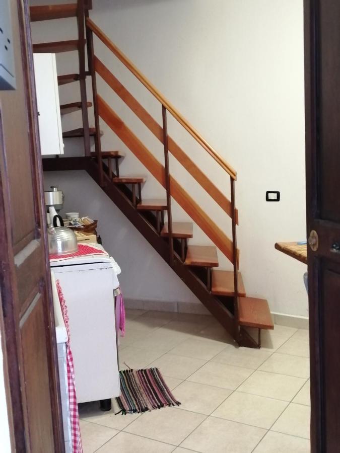 Ferienwohnung La Torre Norma Exterior foto