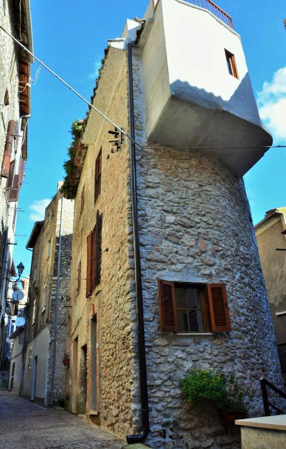 Ferienwohnung La Torre Norma Exterior foto