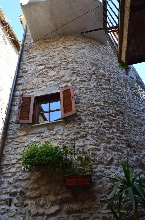 Ferienwohnung La Torre Norma Exterior foto
