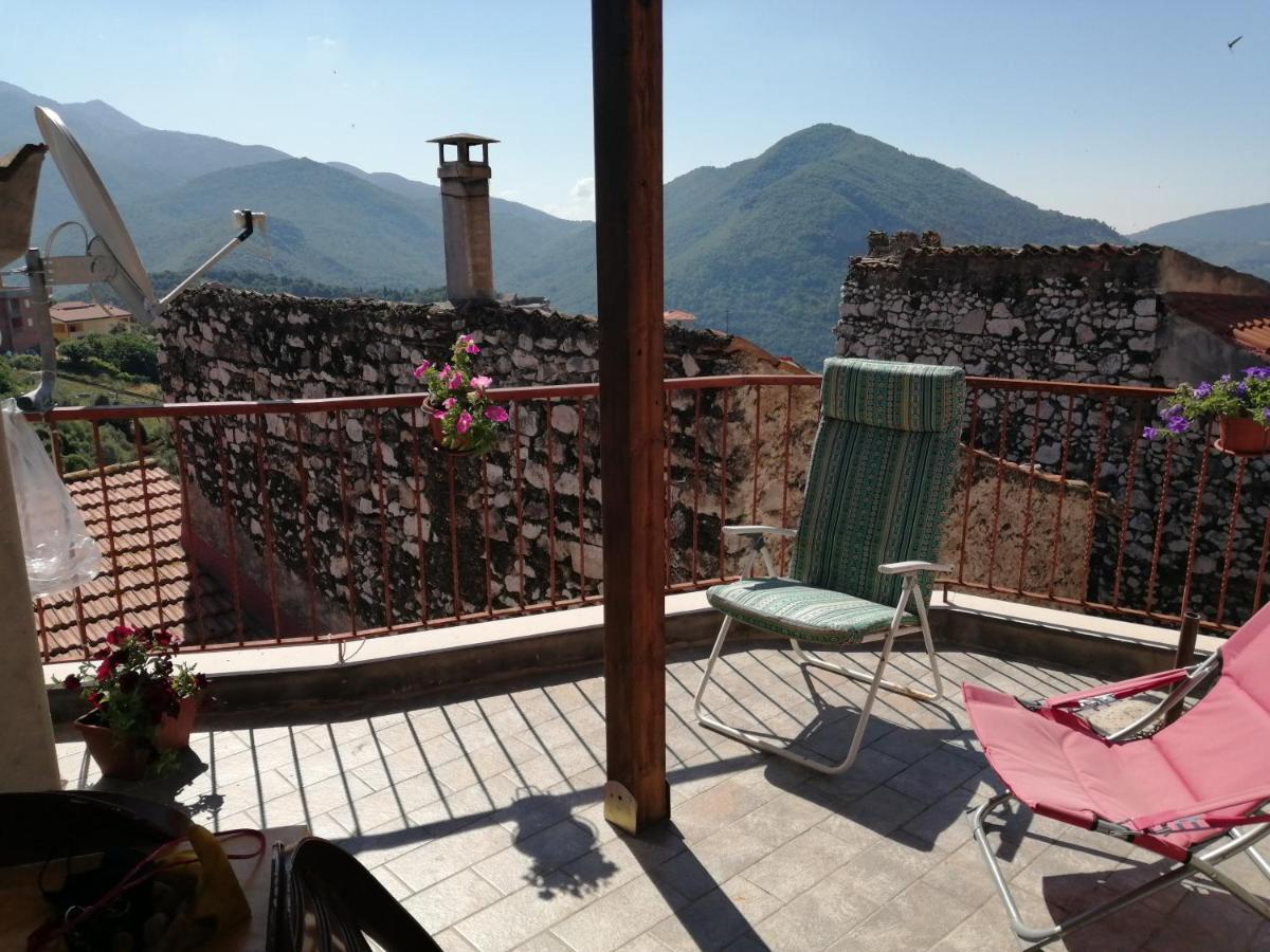 Ferienwohnung La Torre Norma Exterior foto