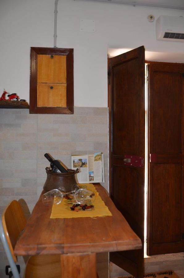 Ferienwohnung La Torre Norma Exterior foto