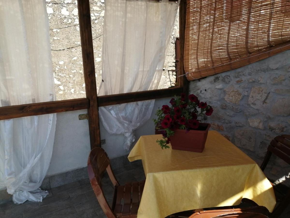 Ferienwohnung La Torre Norma Exterior foto