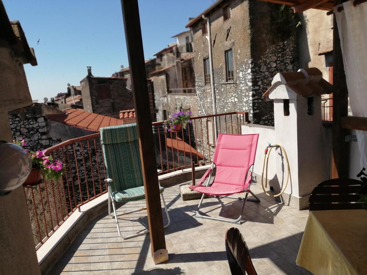 Ferienwohnung La Torre Norma Exterior foto