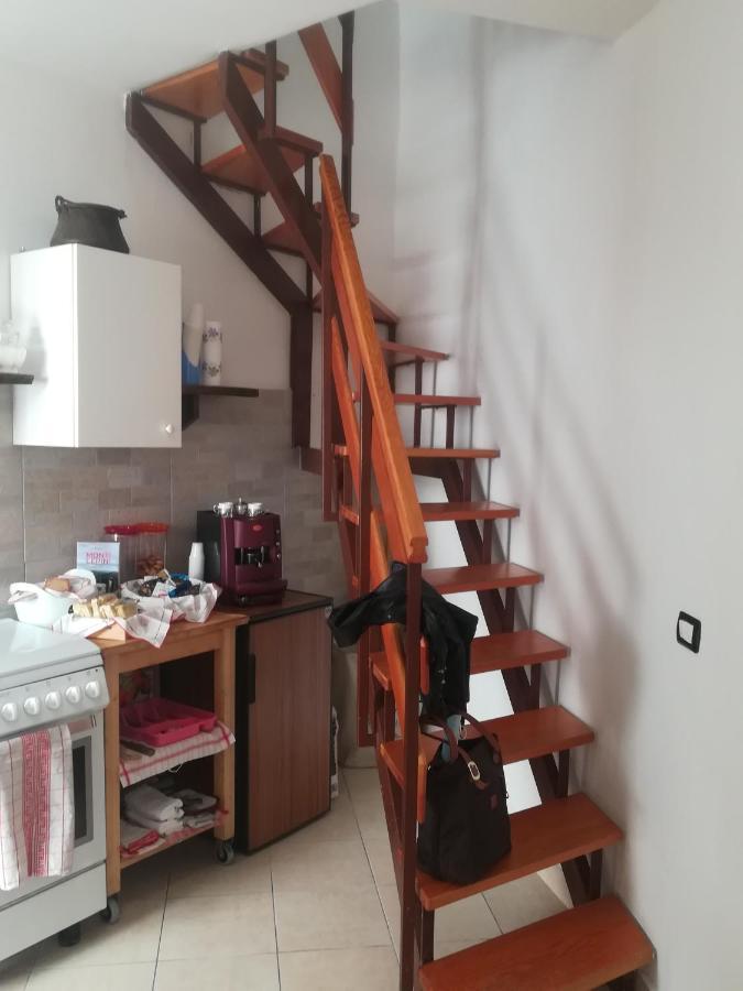 Ferienwohnung La Torre Norma Exterior foto
