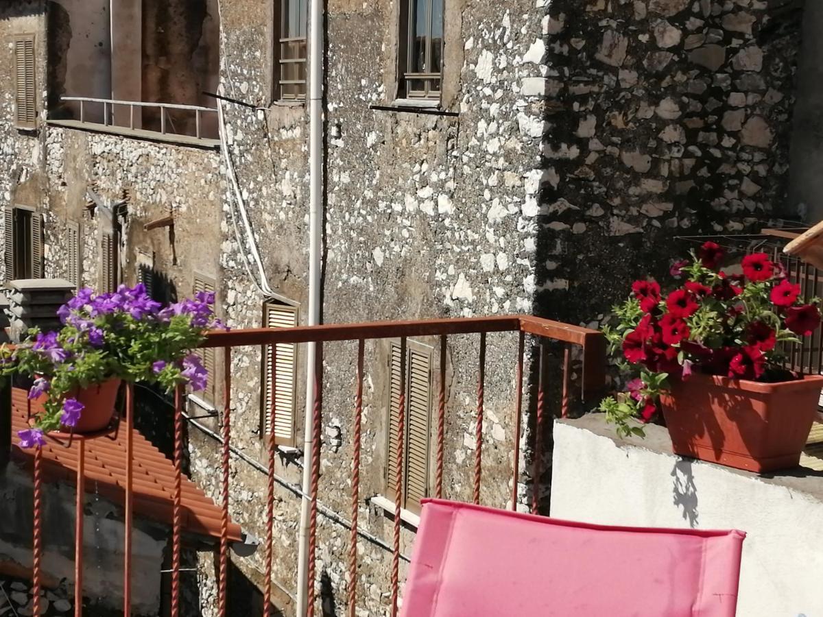 Ferienwohnung La Torre Norma Exterior foto