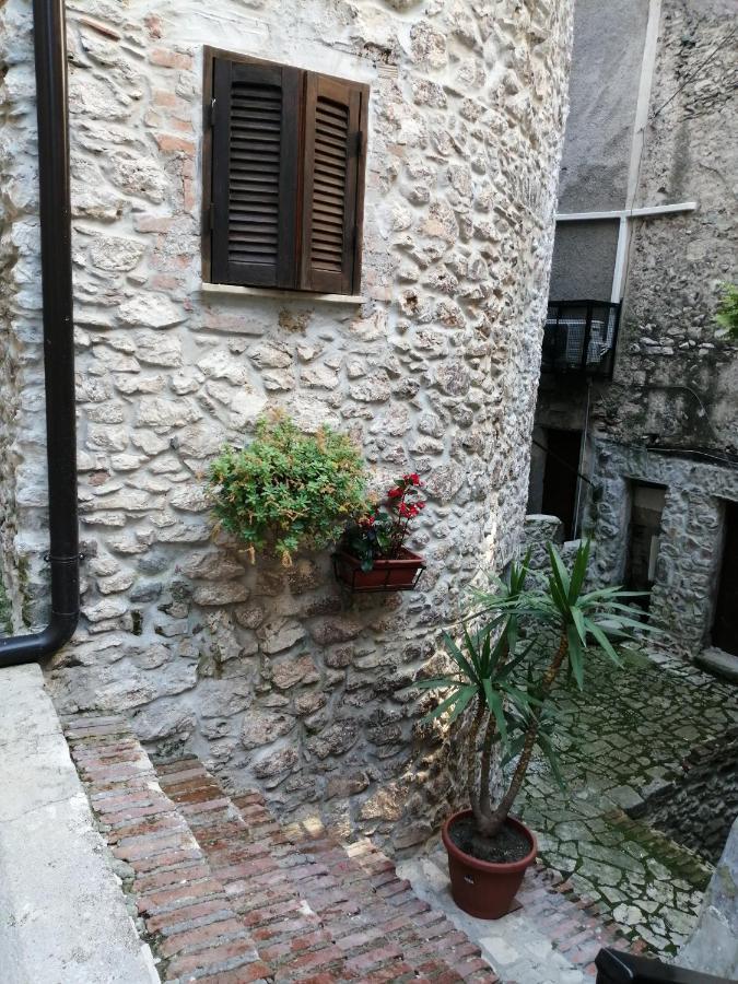 Ferienwohnung La Torre Norma Exterior foto