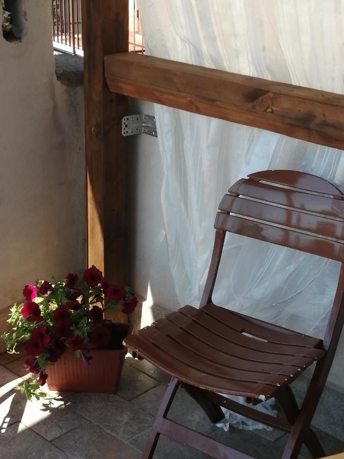 Ferienwohnung La Torre Norma Exterior foto