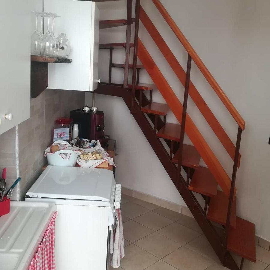 Ferienwohnung La Torre Norma Exterior foto