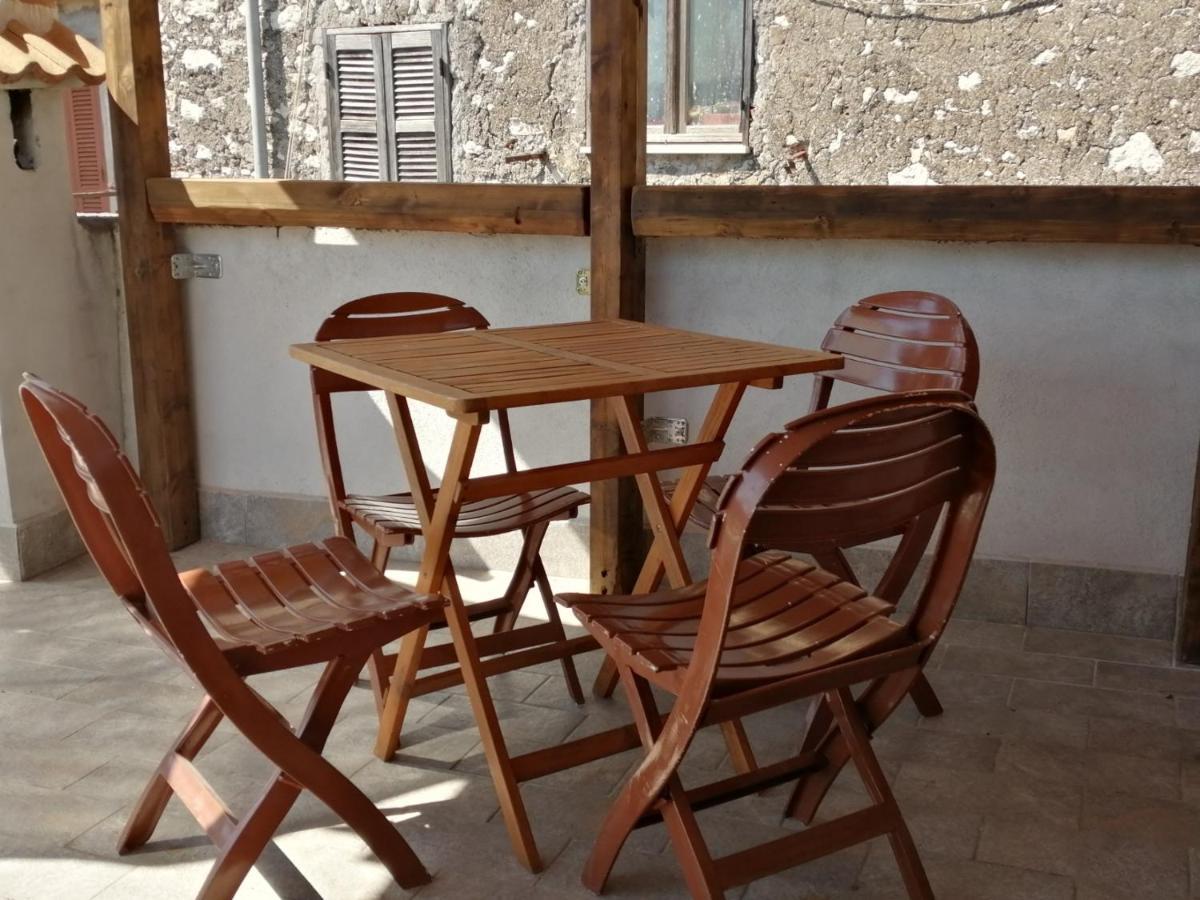 Ferienwohnung La Torre Norma Exterior foto