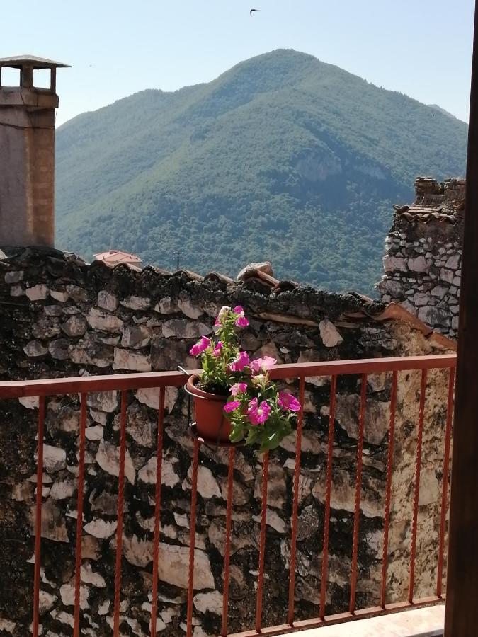 Ferienwohnung La Torre Norma Exterior foto