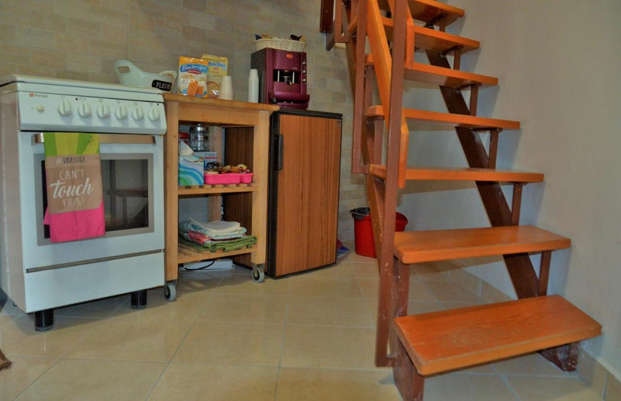 Ferienwohnung La Torre Norma Exterior foto